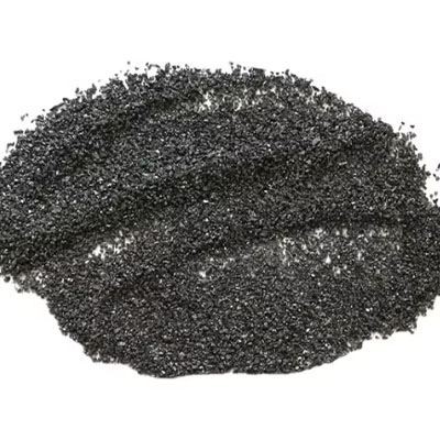 Svart kolefnis kísill