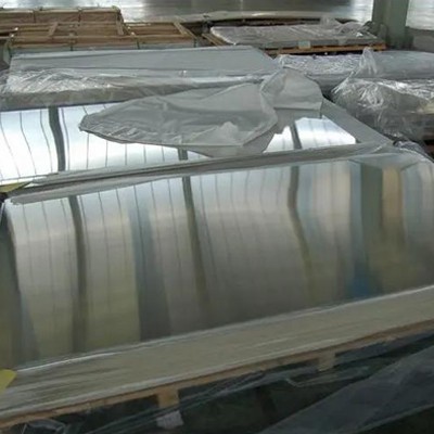 Sus 304 SS málmplötu ryðfríu stálplata