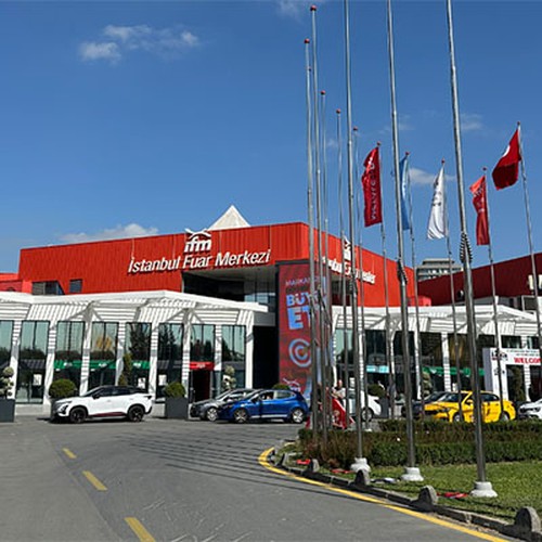 Henan Tieyao Trading: Frumraun á Eurasia Metal Expo, skrifaði nýjan kafla fyr...