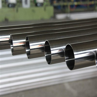 304 Útblástursrör ryðfríu stáli