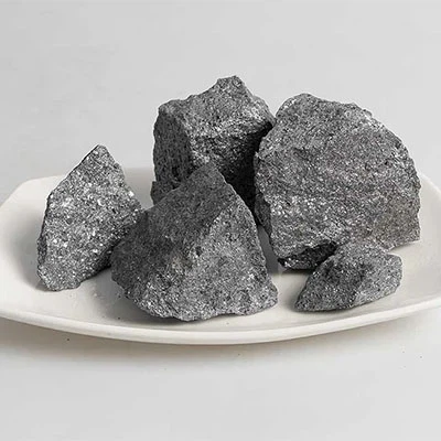 Kalsíum kísill stálframleiðsla steypu