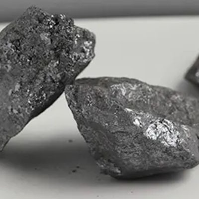 Hátt kolefnis kísill moli málmvinnslu