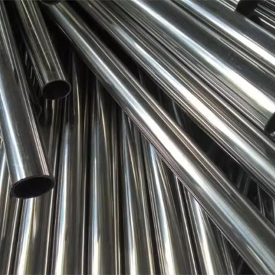 Ryðfrítt stálpípa til byggingar